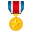 military medal