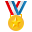 sports medal