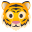 tiger face