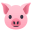 pig face