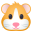 hamster face