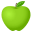 green apple