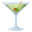 cocktail glass