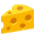 cheese wedge