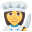 woman cook