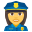 woman police officer