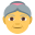 old woman