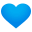 blue heart